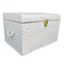 Large Gold Dots Trunk Box by Ashland®